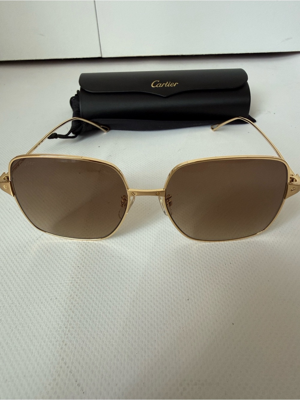 Cartier sunglasses unisex style